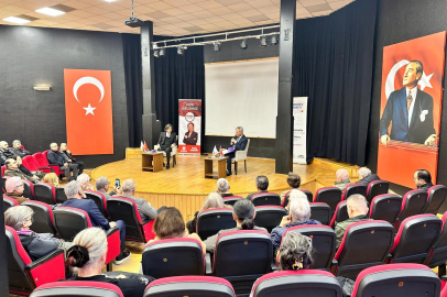 İstanbul&nbsp;Bakırköy Muhabbeti’nde İsmail Özmutlu ile söyleşi