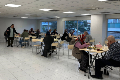 Antalya'da&nbsp;sosyal tesis&nbsp;ikinci evleri oldu
