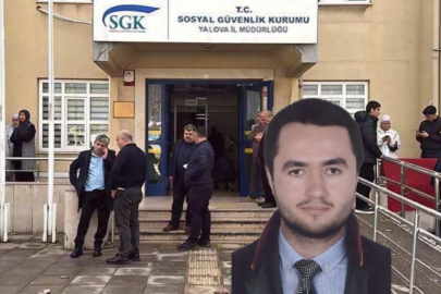 Yalova SGK'da silahlı saldırı! Kurum avukatı Zekeriya Polat hayatını kaybetti