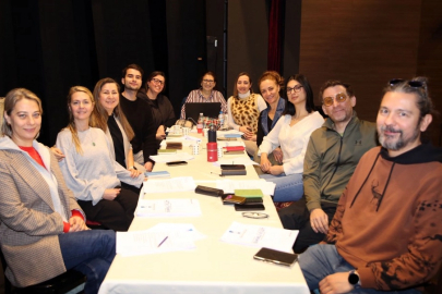 Eskişehir'de&nbsp;çocuklar ve aileleri için yeni kukla oyunu