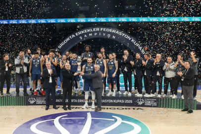 Kocaeli’de Federasyon Kupası sevinci