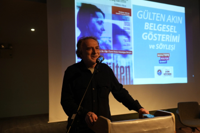 İstanbul Maltepe'de “Gülten” belgeseli gösterimi