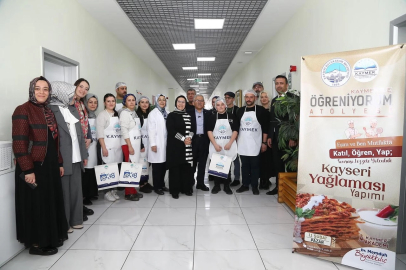 KAYMEK eğitim yelpazesini genişletti
