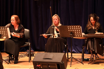 Sakarya'da&nbsp;“Unutulmayan Şarkılar” yoğun ilgi gördü