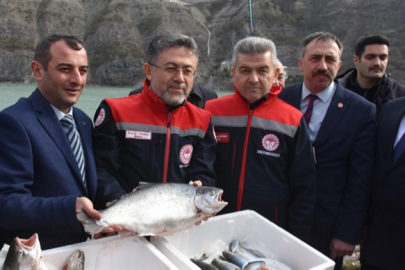 Su ürünlerinde 2,3 milyar dolarlık ihracat