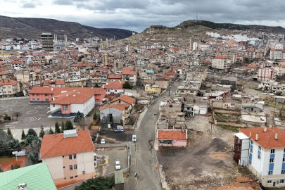 Nevşehir Belediyesi'nden tarihi altyapı yatırımı