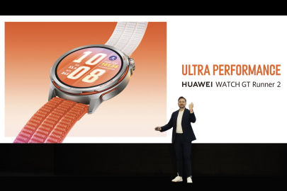 Huawei, Madrid'de koşu saatlerine odaklanan son teknoloji yeniliklerini tanıttı