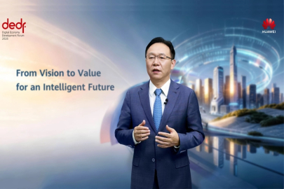 Huawei 4. Dijital Ekonomi Kalkınma Forumuna ev sahipliği yapıyor