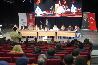 Sürüleri büyütecek projede kura heyecanı