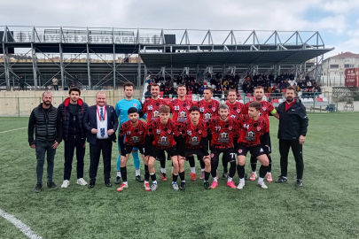 Keşan Anafartalarspor’dan hakem kararına sert tepki