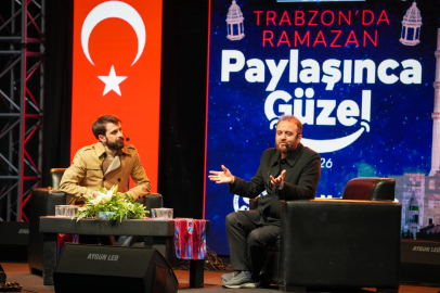 Trabzon’da Ramazan Sohbetlerinde&nbsp;birlik vurgusu