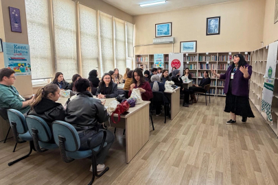 Bursa’nın hafızası geleceğe gençlerle taşınıyor