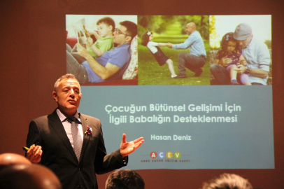 Efes Selçuklu babalara özel seminer