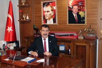 TÜRKYED Başkanı Çelik: Tarımda kuraklık ve su kıtlığı tehlikesi artıyor